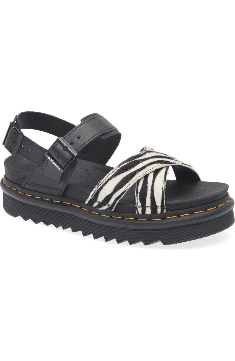 Dr. Martens Voss II Sandal, Main, color,