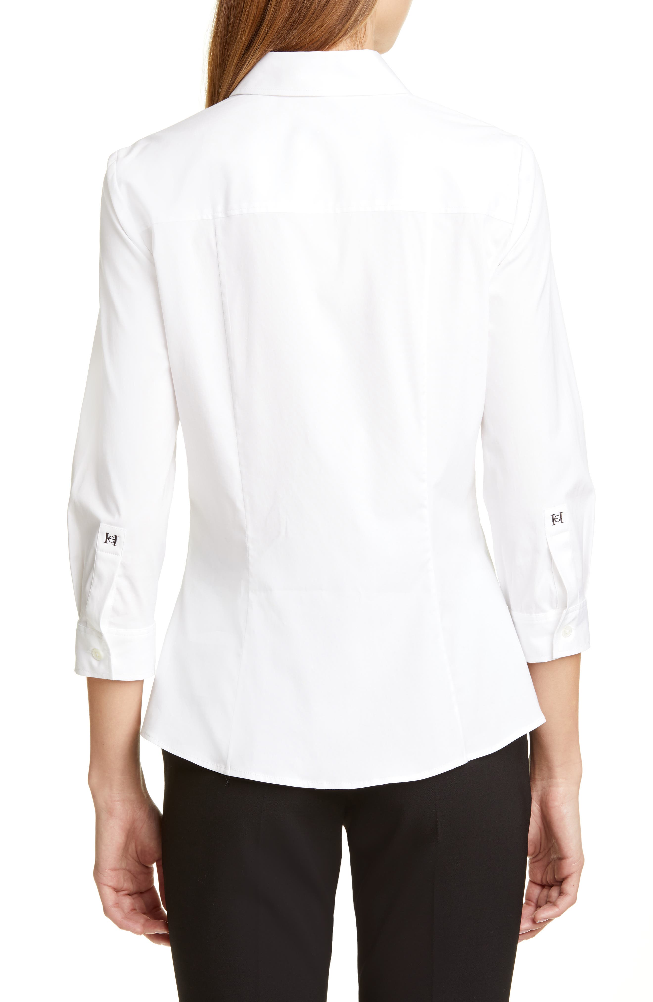 Poplin Shirt - image 2