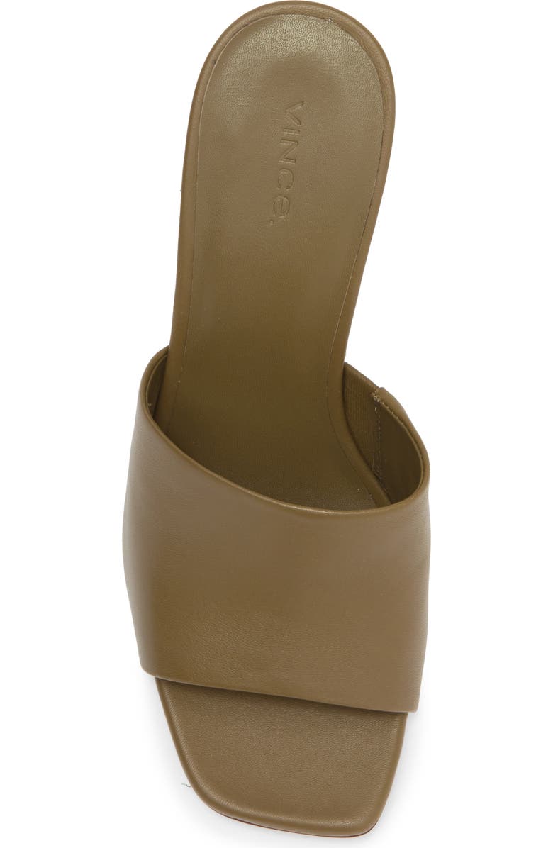 Vince Pia Wedge Sandal, Alternate, color, Cypress