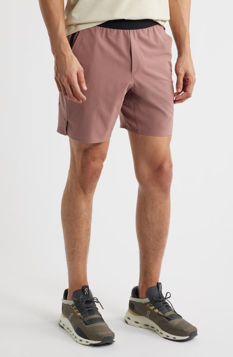 Interval Unlined 7-Inch Training Shorts