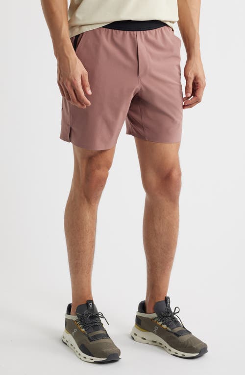 Ten Thousand Interval Unlined 7-inch Training Shorts