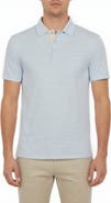 Victor Emmanuel Tipped Knit Polo