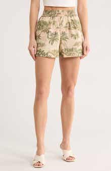 maje Loha Shorts
