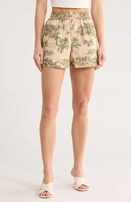 maje Loha Shorts