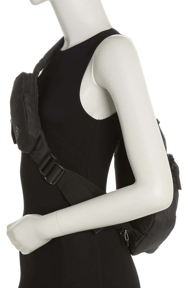 adidas Essentials 2 Sling Crossbody Bag, Alternate, color,