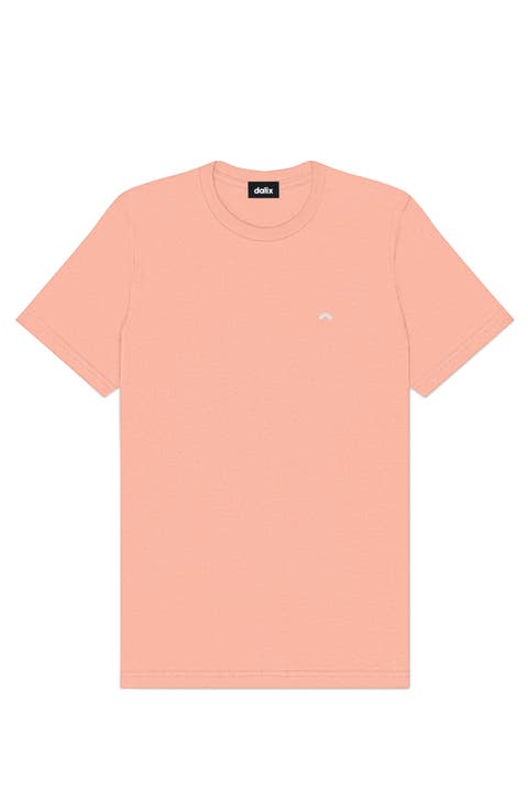 Mens Lil Rainbow Lightweight Jersey Tee