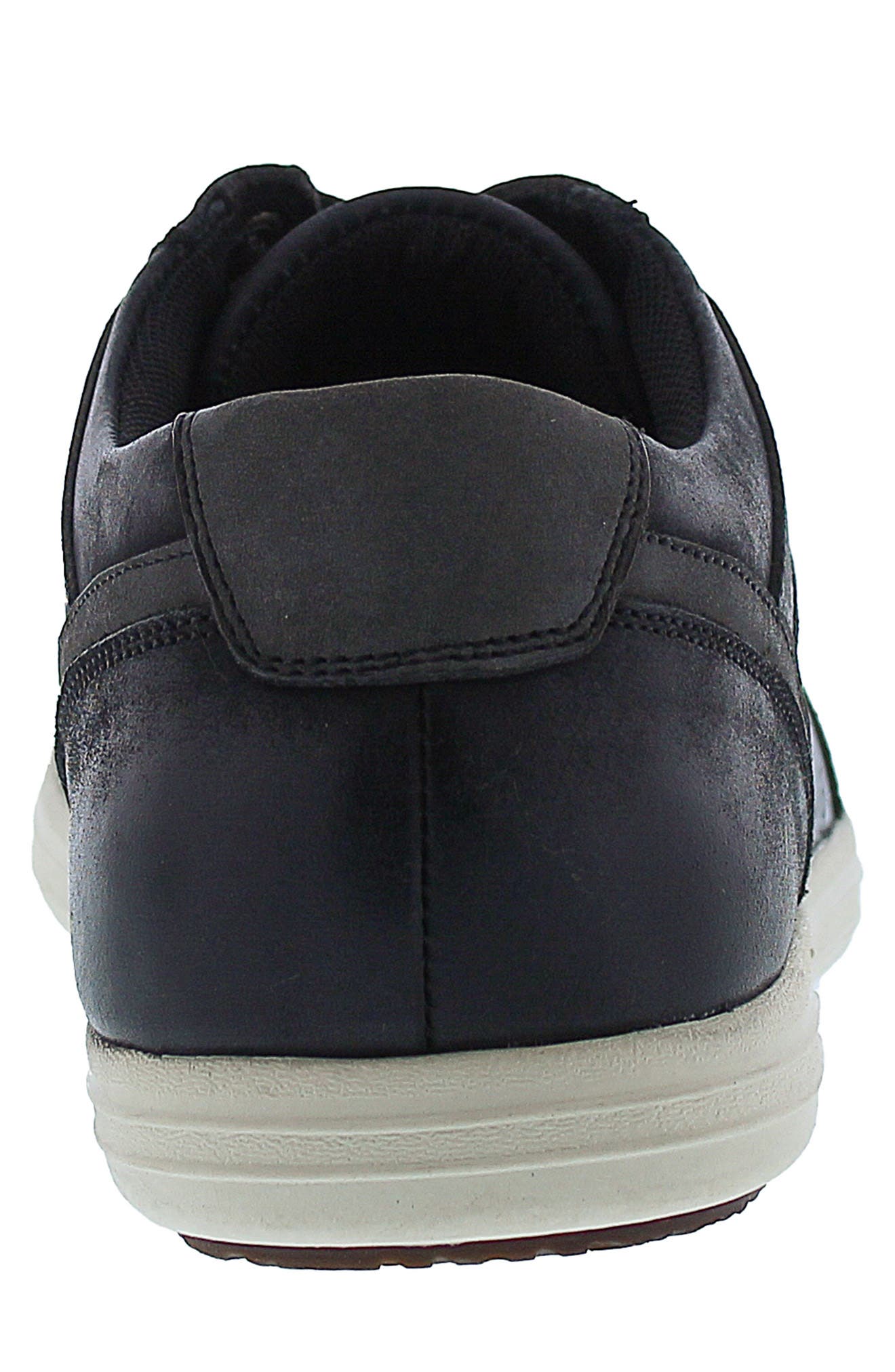 Todd Sneaker, Alternate, color, BLACK