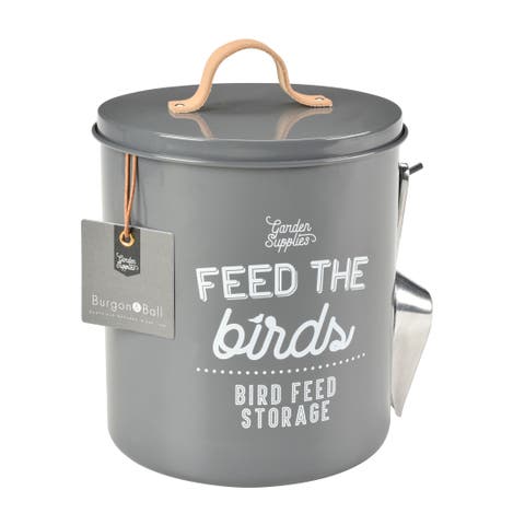 Feed the Birds Tin
