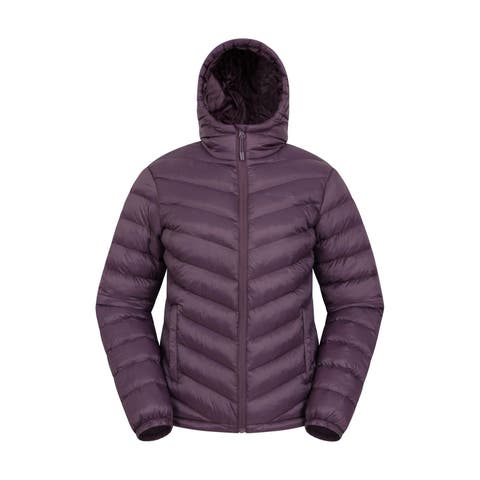 Seasons Padded Jacket