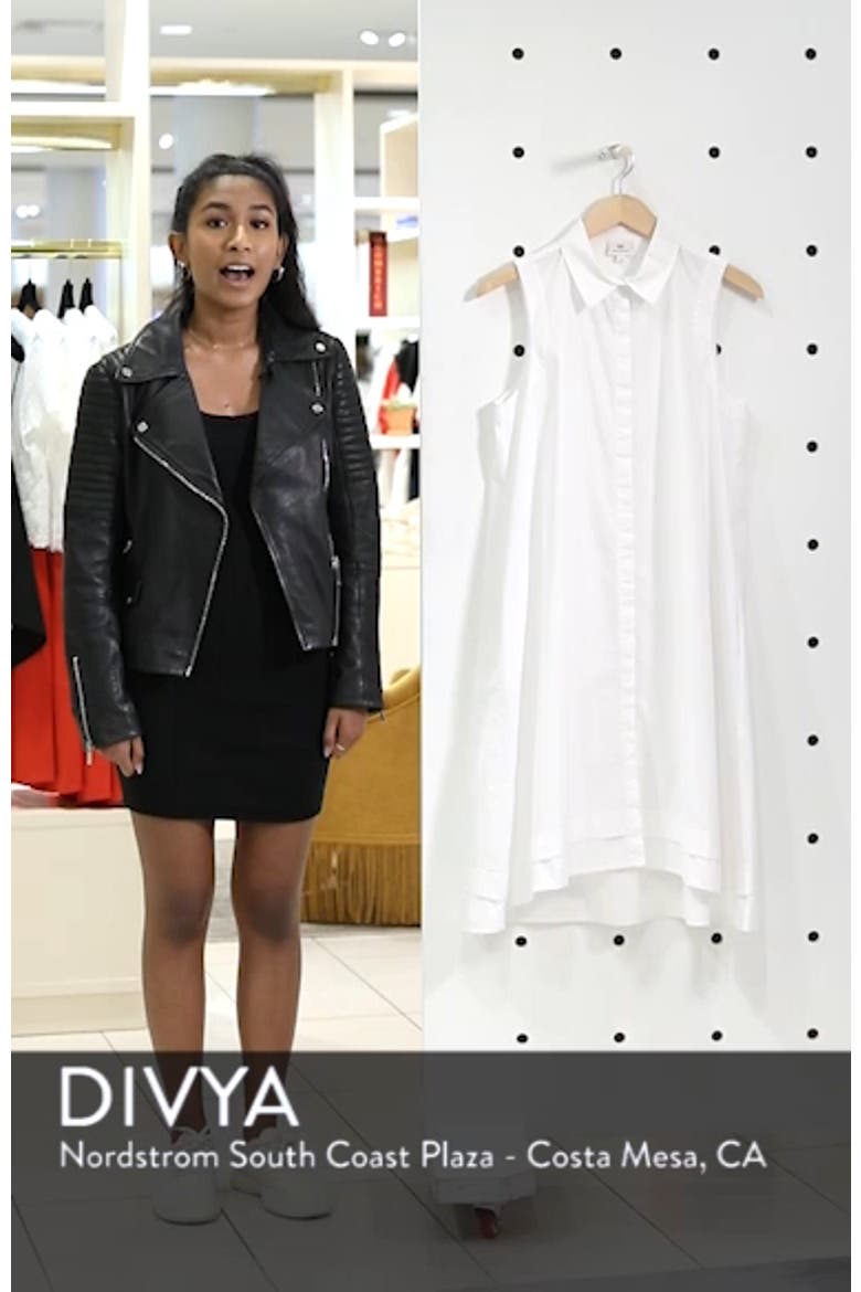 Clover Shirtdress video