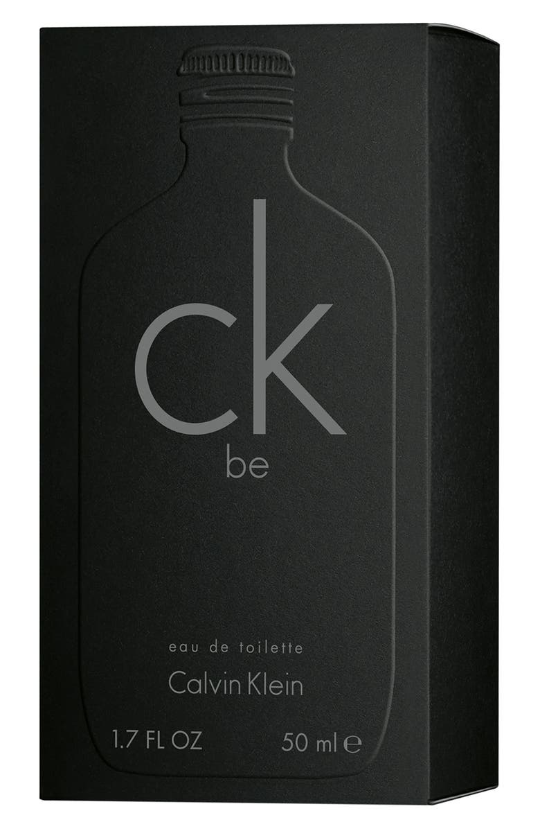 Calvin Klein cK be Eau de Toilette, Alternate, color, 
