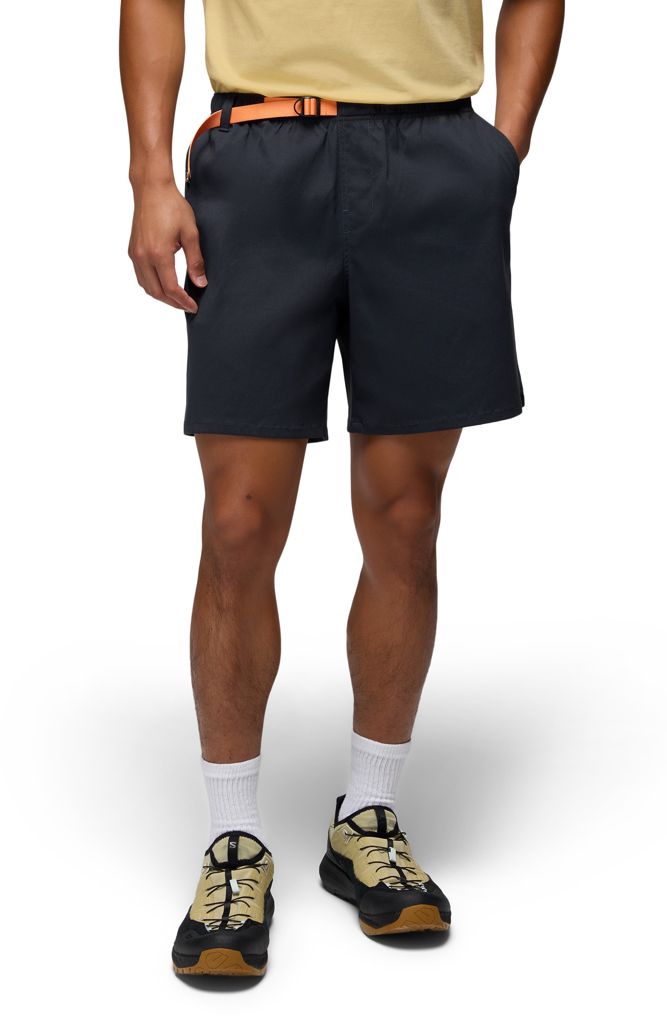 Stretch Zion Pull-On Shorts - image 5