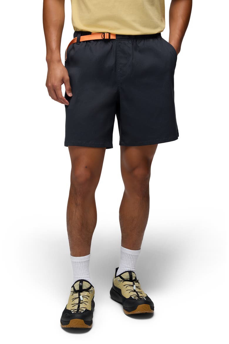 Stretch Zion™ Pull-On Shorts, Main, color, NAUTICAL