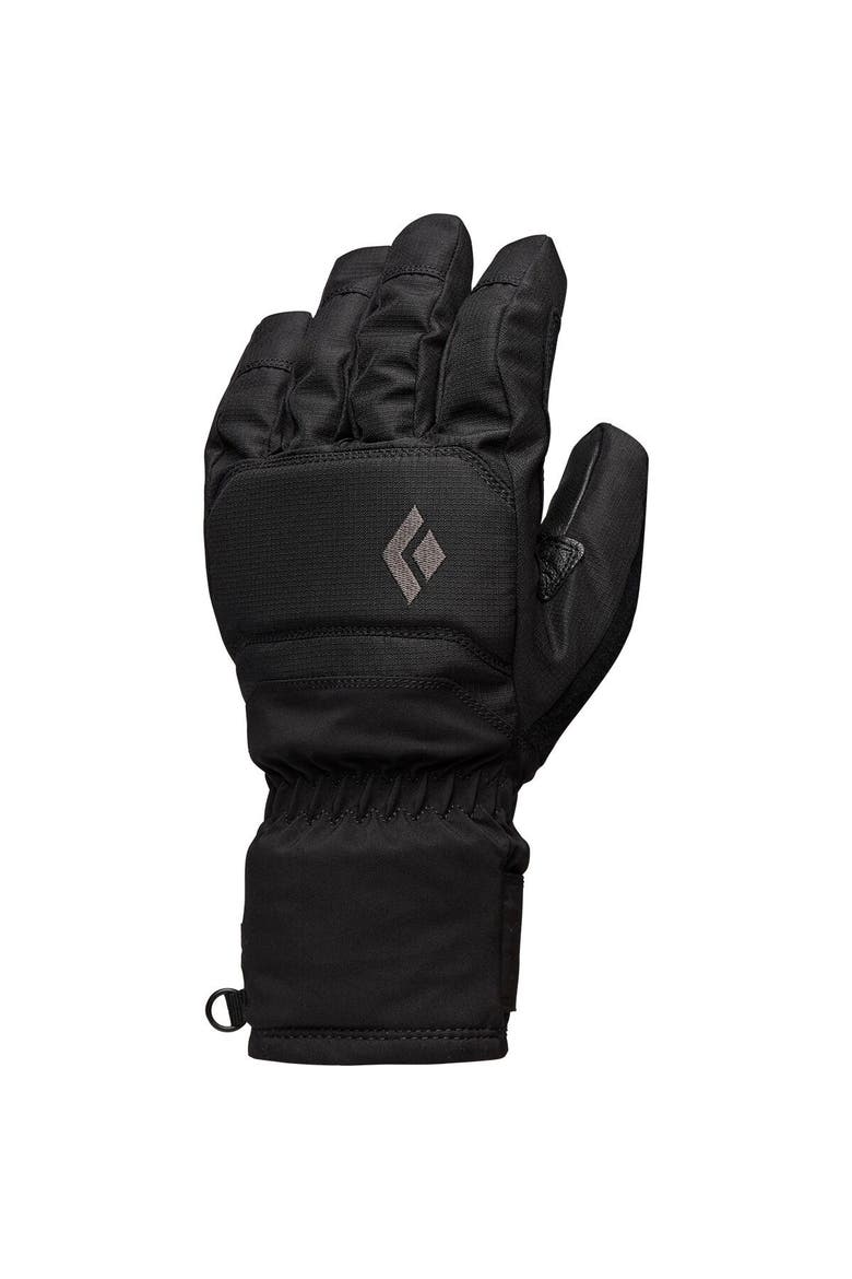 Mission Glove, Main, color, Black