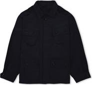 Fortela Elias Cotton Jungle Jacket