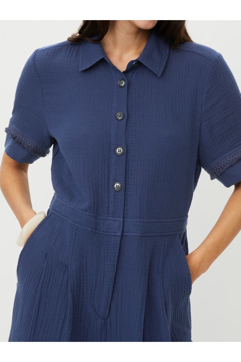 Manyvariel Wide Leg Jumpsuit, Alternate, color, Medieval Blue
