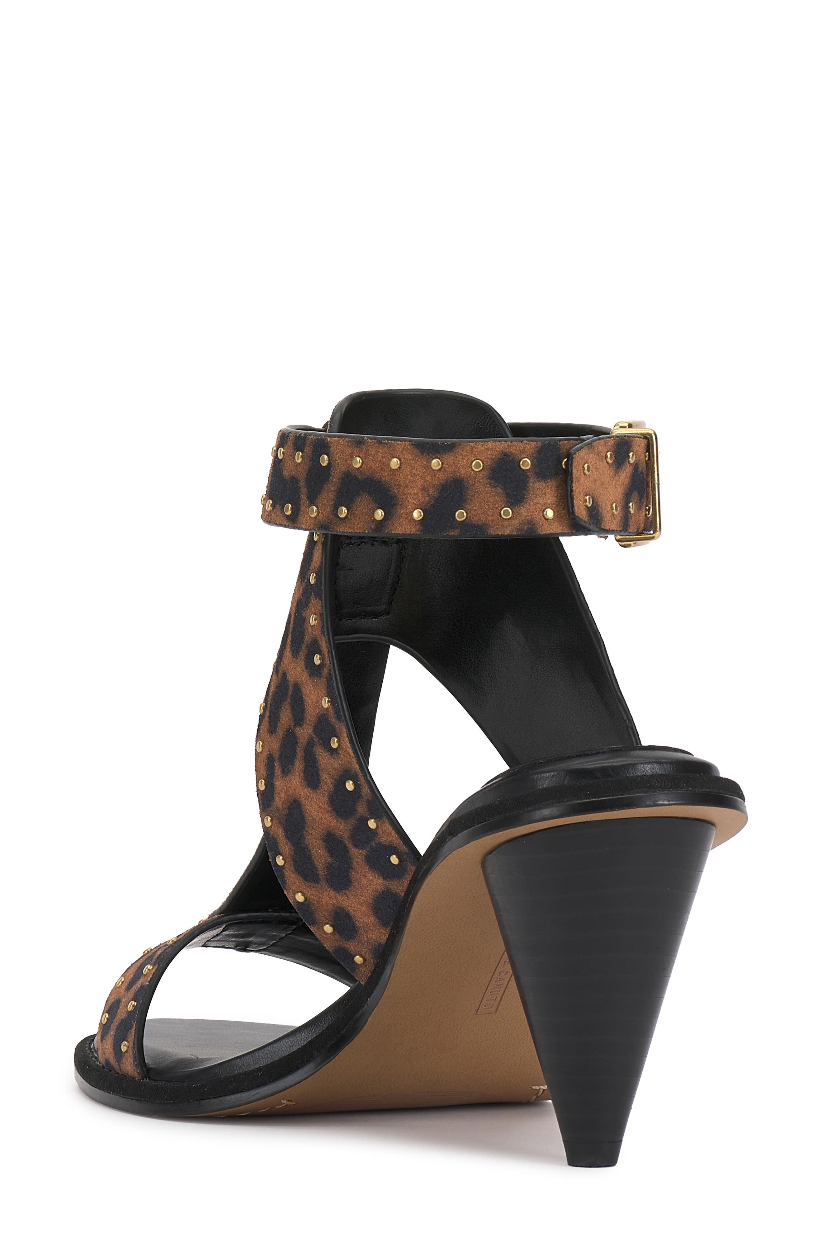 Faunie T-Strap Sandal, Alternate, color, CAMEL