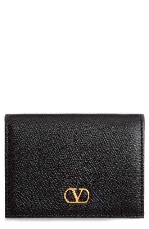 財布・小物その他 VALENTINO Woman Wallet Black 7W2P0AS7SNP 0NO Valentino Garavani Wallets & Card Cases for Women | Nordstrom