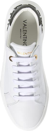 Alice Leather Sneaker