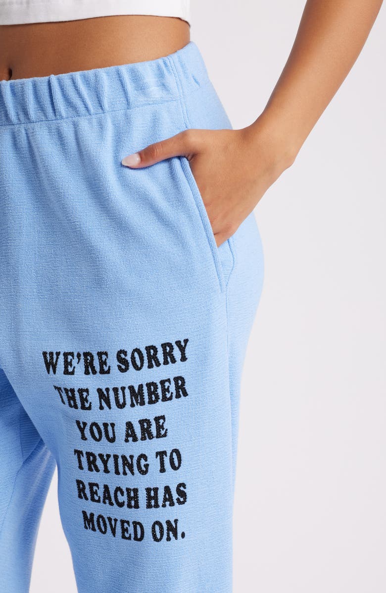 BOYS LIE BLUE 1-800 Revamped Mac Joggers, Alternate, color, 