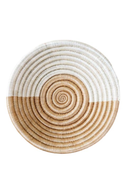 Mini Akeza Plateau White