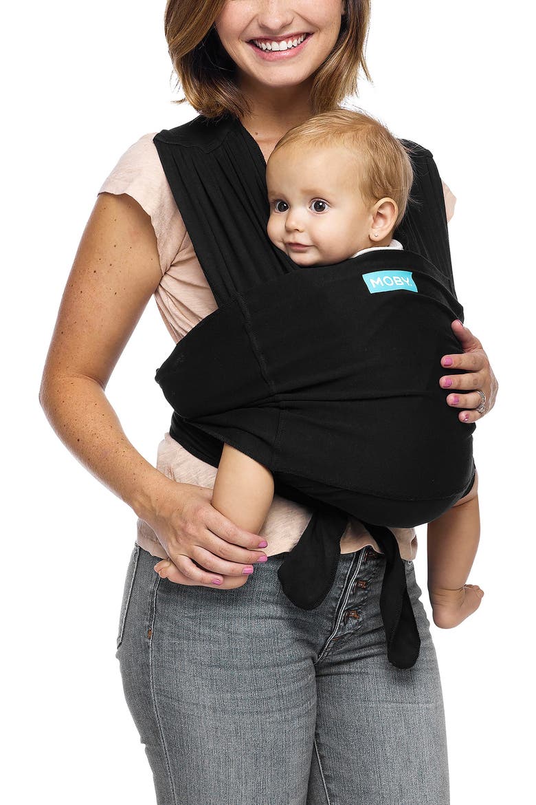 Fit Hybrid Baby Carrier, Main, color, BLACK