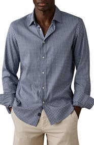 Faherty The Movement Button-Up Shirt