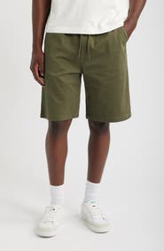 SANTO STUDIO Peninsula Elastic Chino Shorts