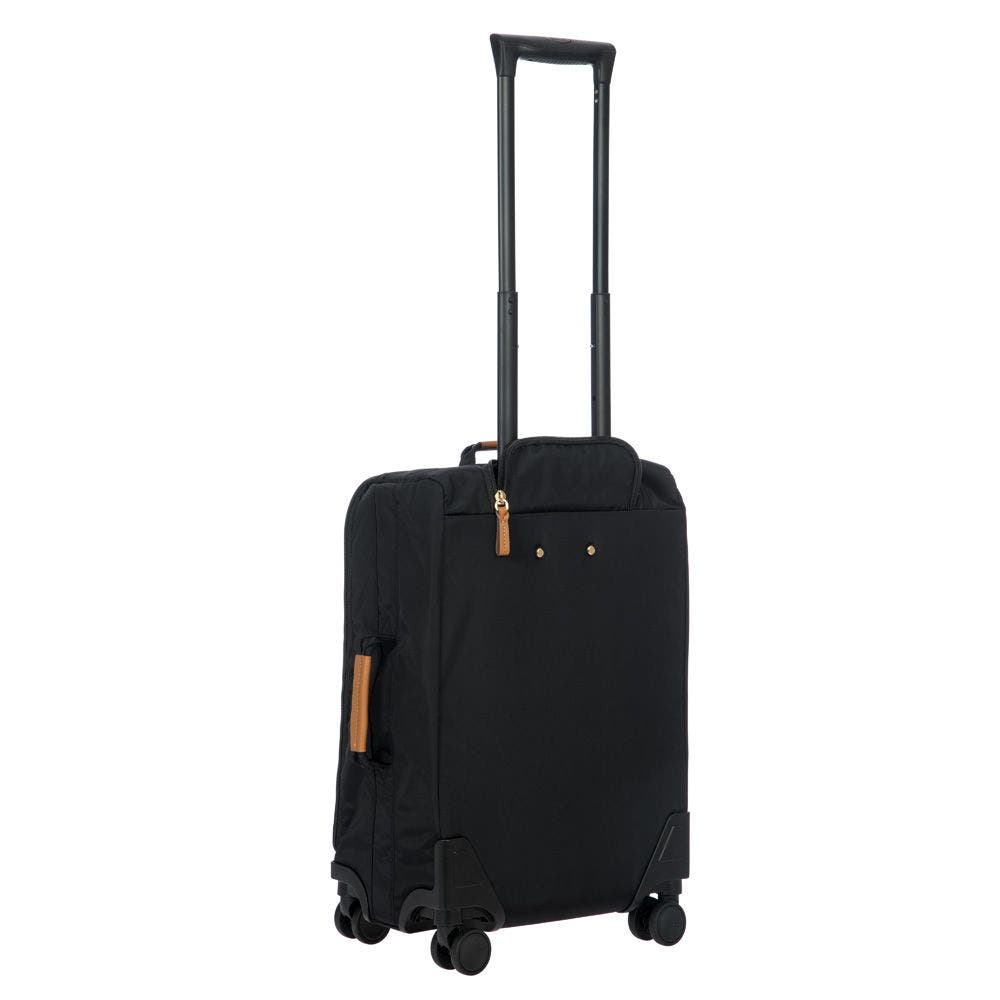 Bric's X-travel 21" Carry-On Spinner, Alternate, color, Black