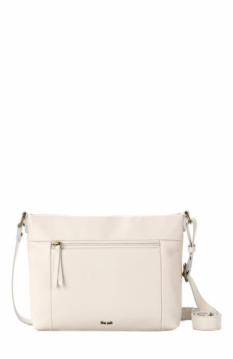 Melrose Crossbody Leather Bag