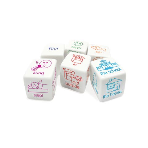 Sentence Dice, Multi (JL530)