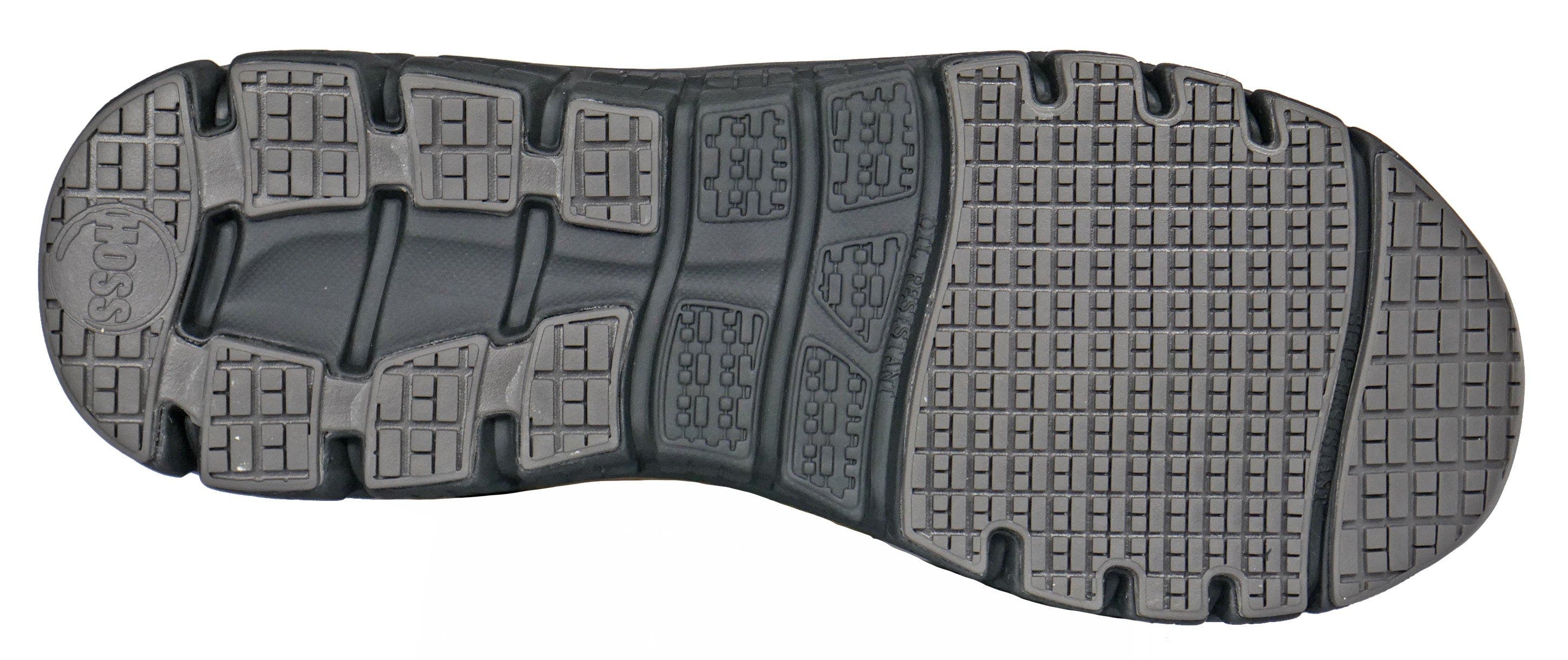 Hoss Boot Company HOSS Tikaboo 6 Inch Ultra Light Composite Toe Work Boot, Alternate, color, Brown