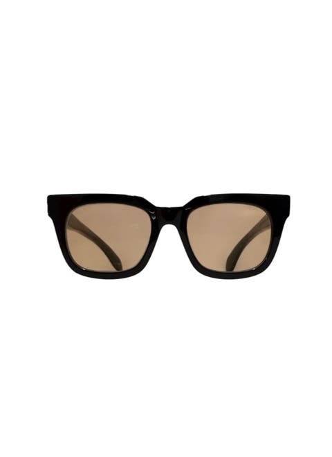 Isidore Wayfarer Mousse Sunglasses