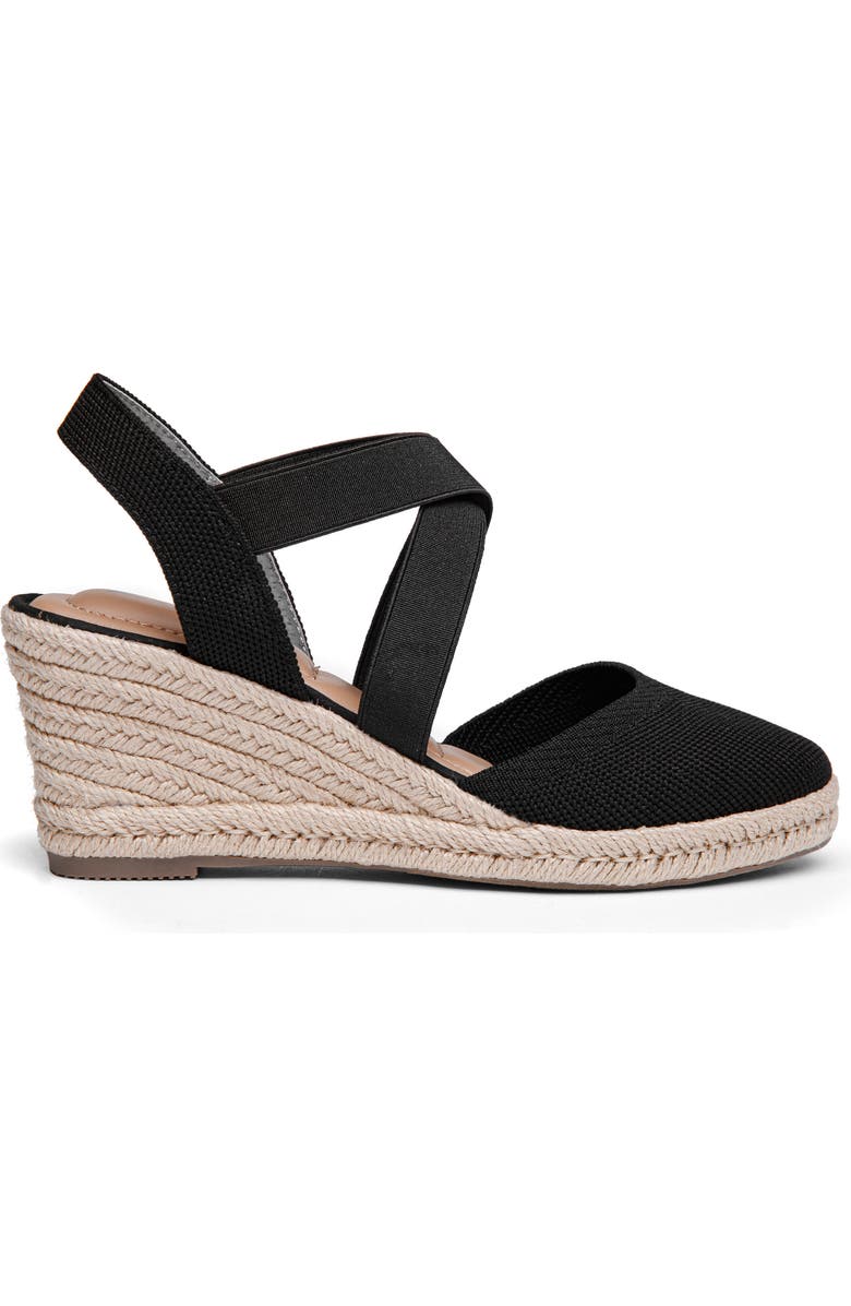 Me Too Skylen Espadrille Wedge Sandal, Alternate, color,