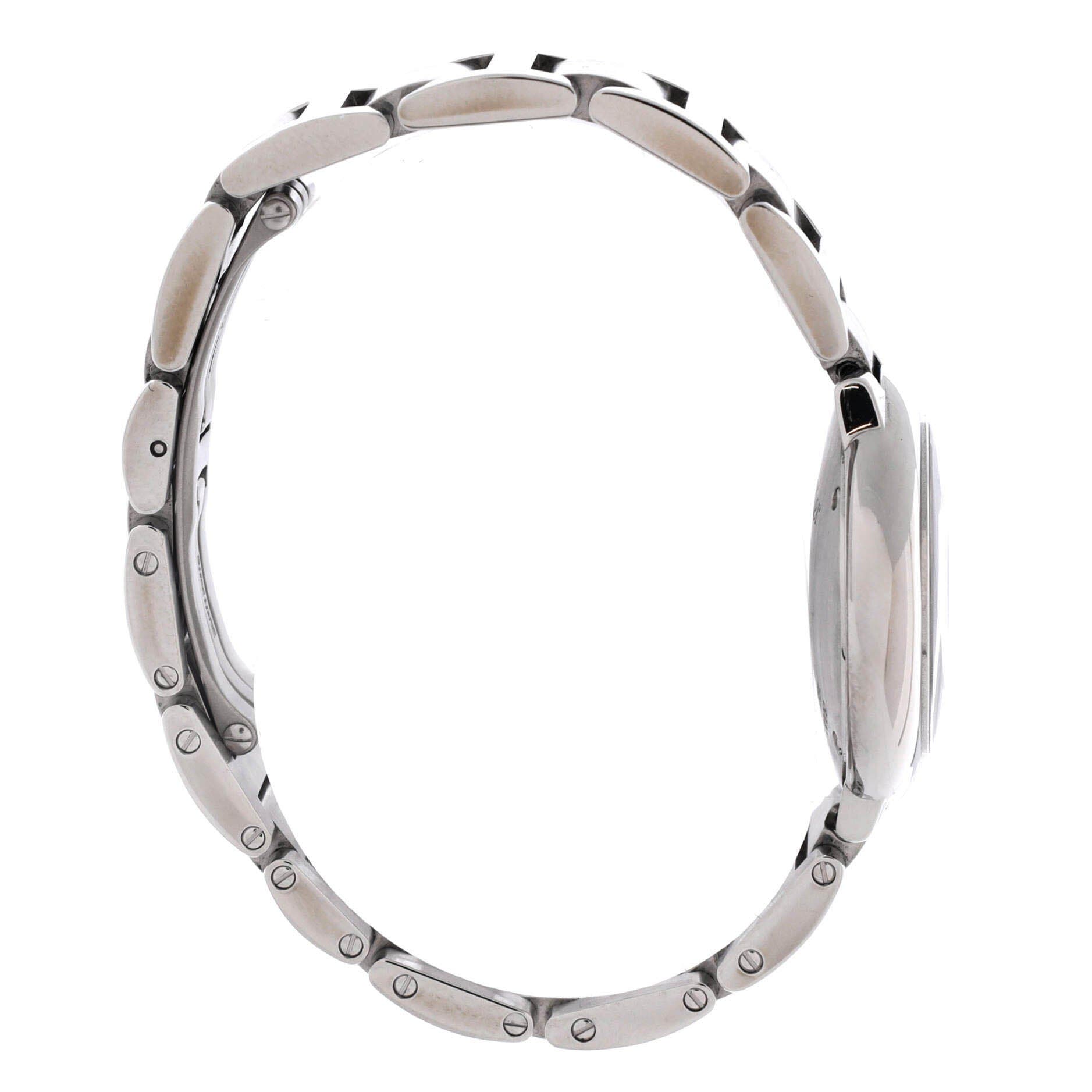 Ballon Bleu de Cartier Quartz Watch Stainless Steel 28, Alternate, color, Metallic Silver