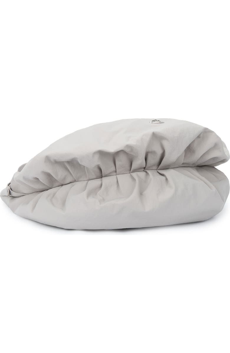 Oryany Croissant Shoulder Bag, Alternate, color, Foggy