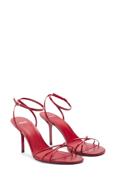 MANGO Ankle Strap Sandals for Women | Nordstrom MANGO Ankle Strap Sandals for Women | Nordstrom
