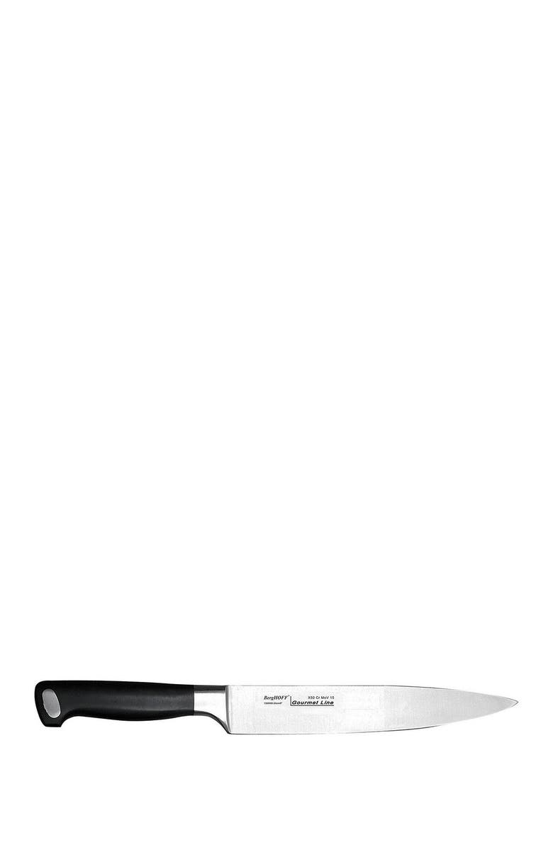 BergHOFF 8" Carving Knife, Alternate, color, Black