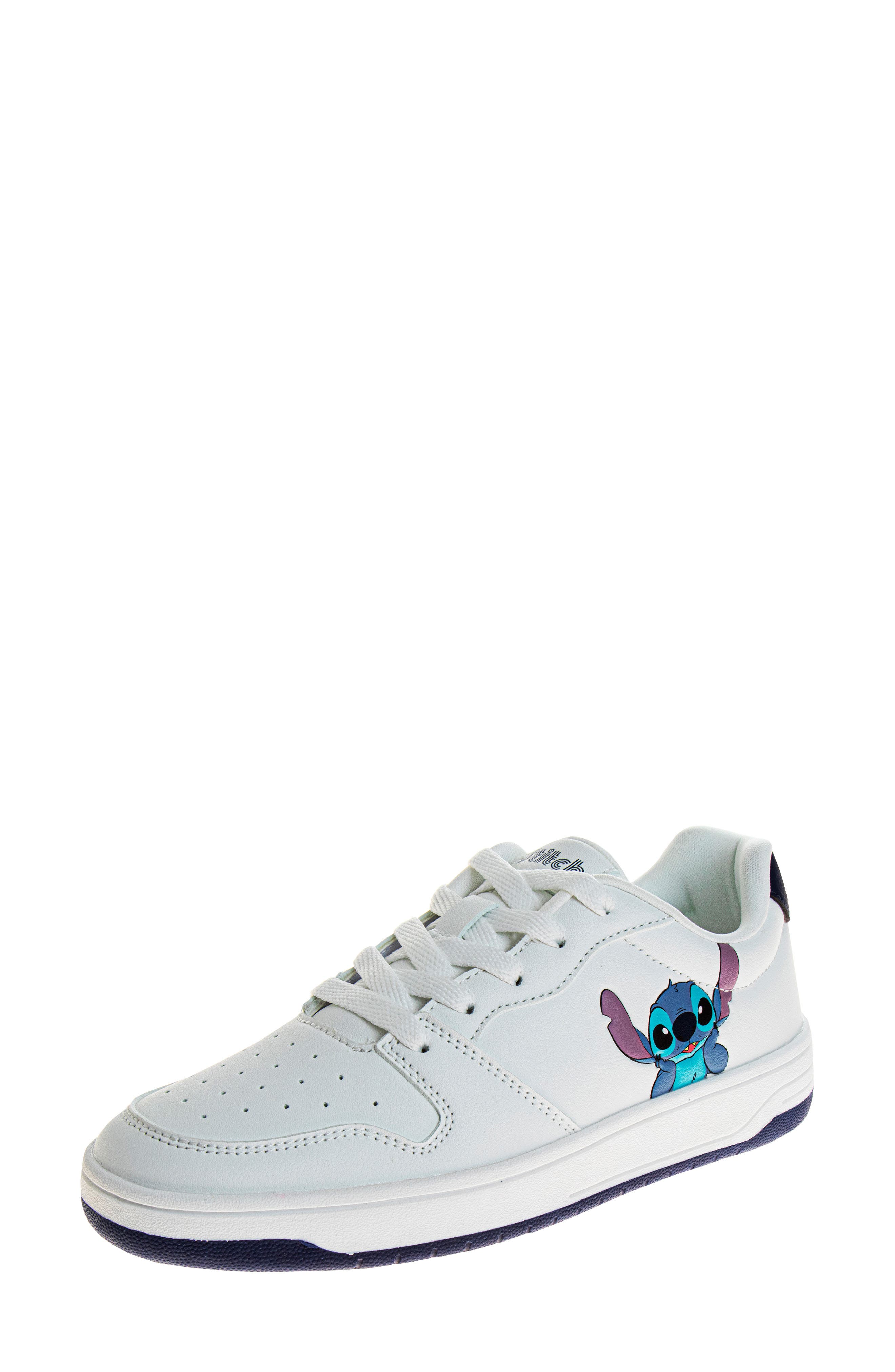 JOSMO Disney Stitch Lace Up Sneaker