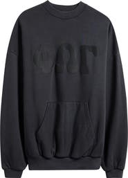 Fear of God Essentials '90s Graphic Crewneck Sweatshirt