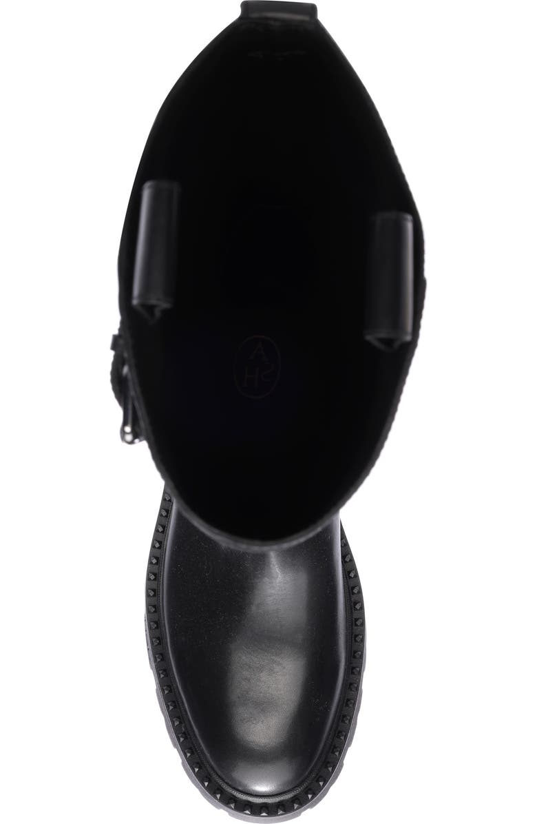 Ash Galaxy Lug Riding Boot, Alternate, color,