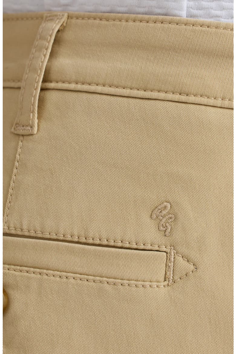 Salty Shorts, Alternate, color, PALE KHAKI