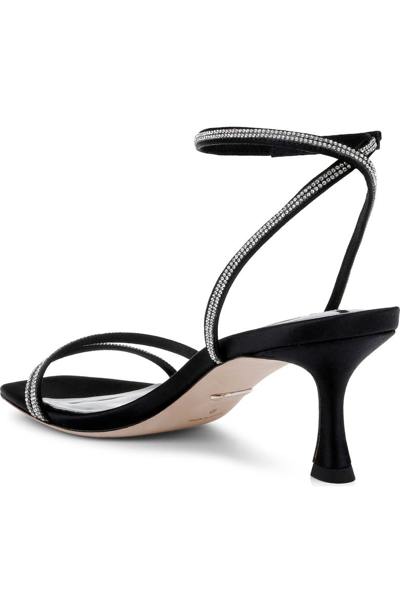 Badgley Mischka Collection Ultra Ankle Strap Sandal, Alternate, color,