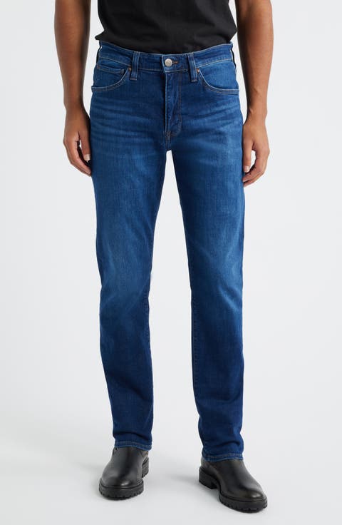 Courage Straight Leg Jeans (Dark Brushed Vintage)