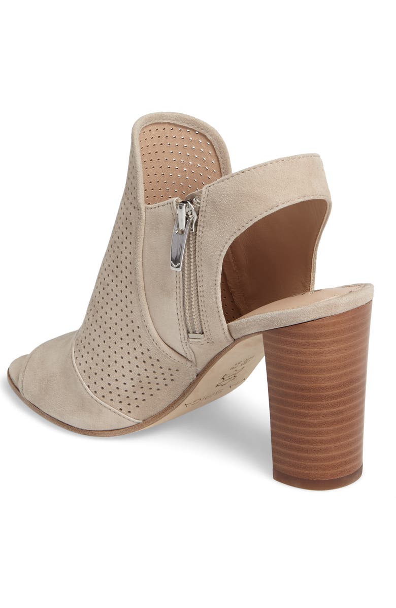 Via Spiga Gaze Block Heel Sandal, Alternate, color,