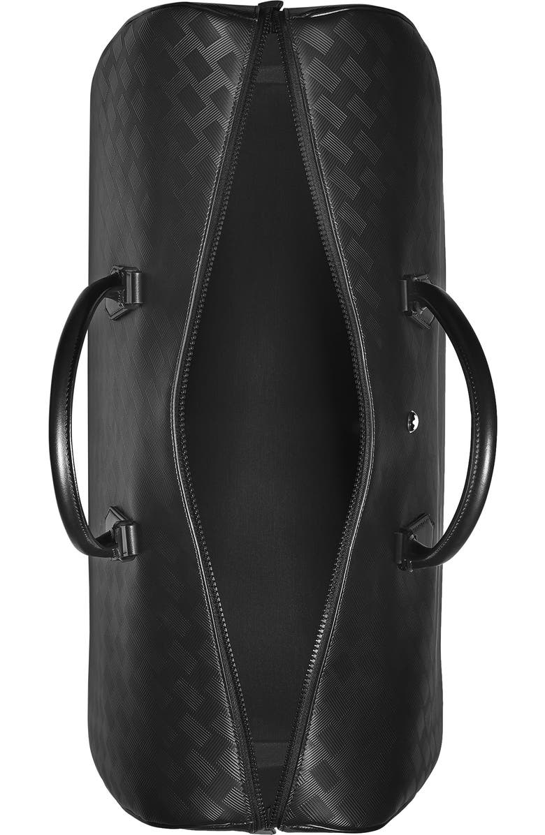 Montblanc Extreme 3.0 Leather Duffle Bag, Alternate, color,