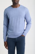 Peter Millar Crown Crafted Excursionist Flex Merino Wool Sweater