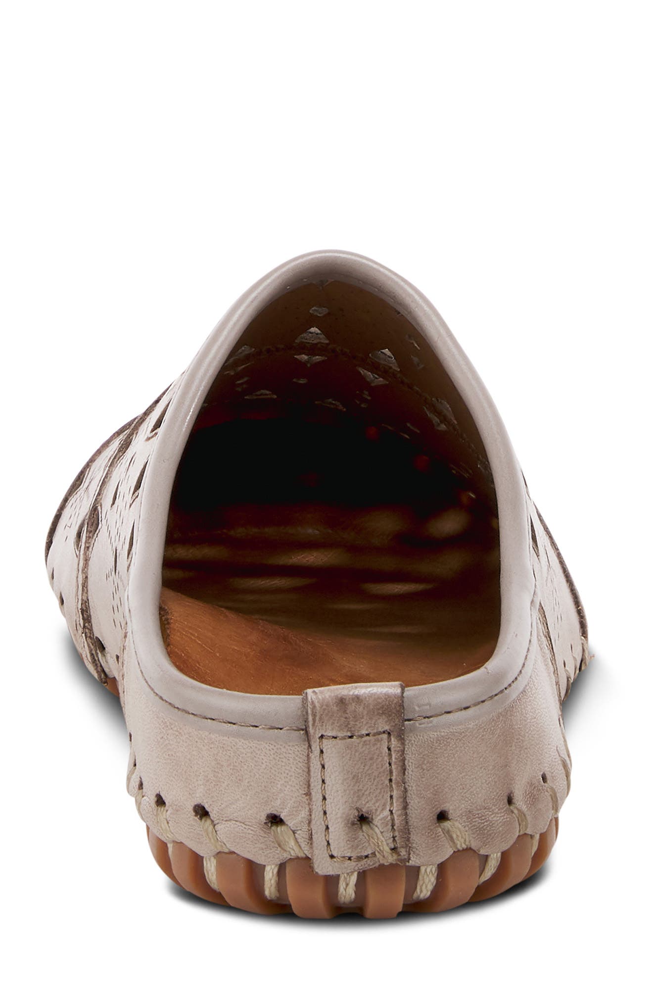 Fusalide Mule, Alternate, color, GREY
