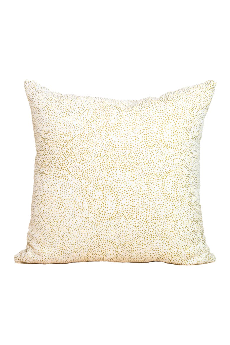Palizada in Halcyon 18" x 18" Pillow, Main, color, Halcyon