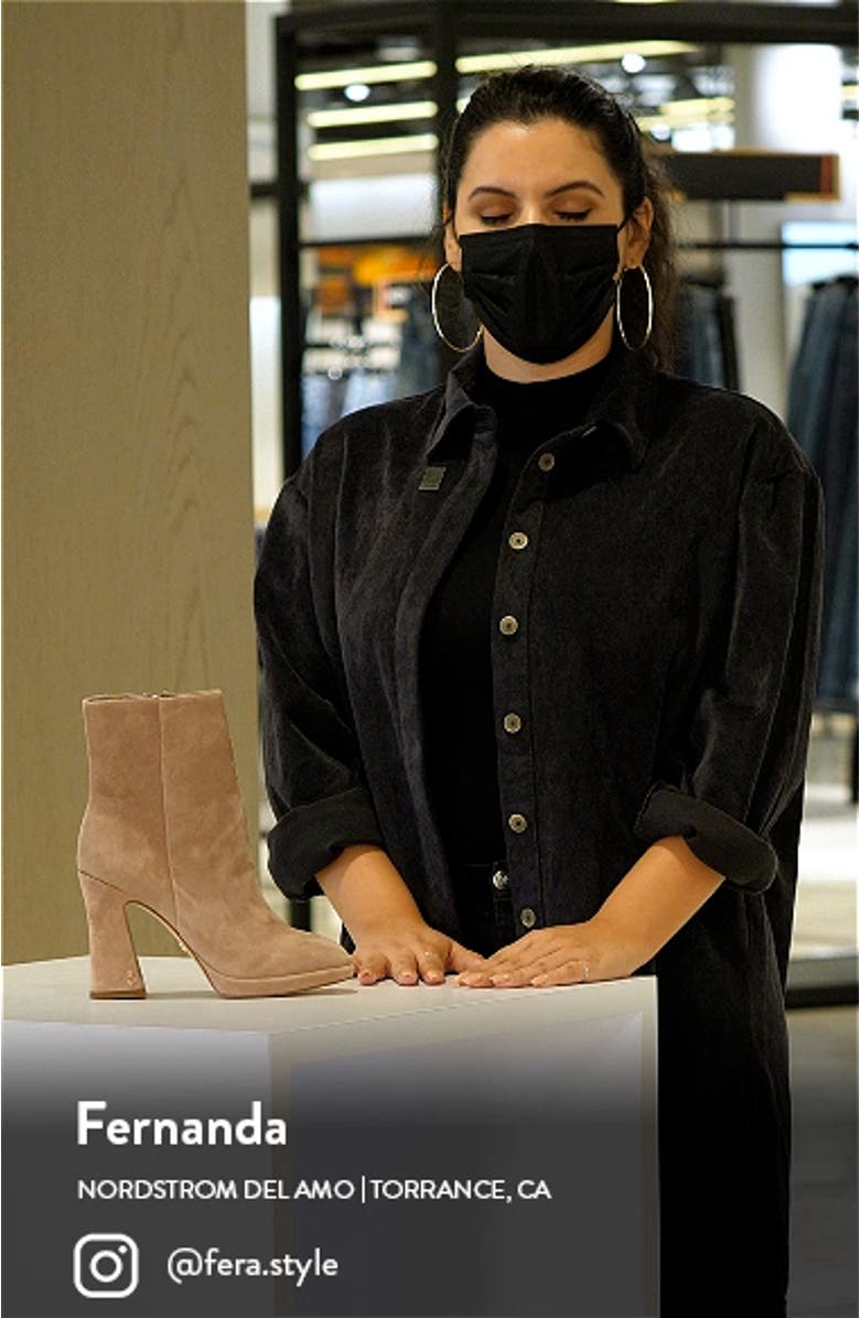 Jaye Platform Boot, sales video thumbnail